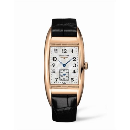 Longines BelleArti 27.3 Pink Gold L2.694.8.83.4