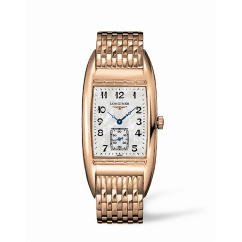Longines BelleArti 27.3 Pink Gold L2.694.8.83.6