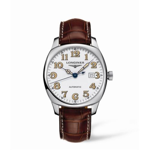 Longines Spirit 40.5 L2.700.4.23.4