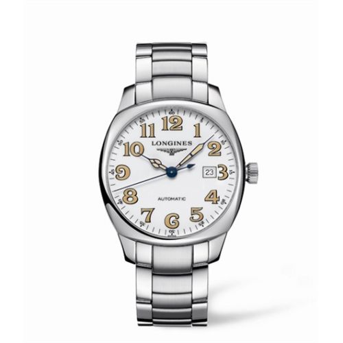 Longines Spirit 40.5 L2.700.4.23.6