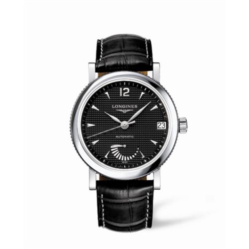Longines Clous de Paris Power Reserve L2.703.4.56.3