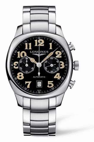 Longines Spirit Chronograph L2.705.4.53.6