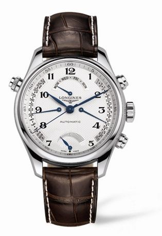 Longines Master Collection Retrograde L2.714.4.78.5