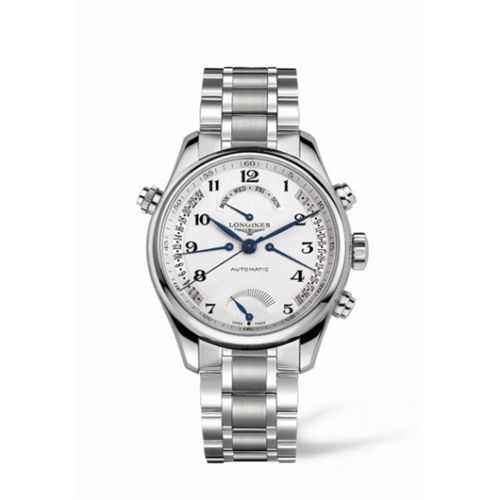 Longines Master Collection Retrograde L2.714.4.78.6
