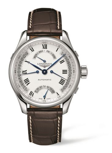 Longines Master Collection Retrograde L2.715.4.71.3