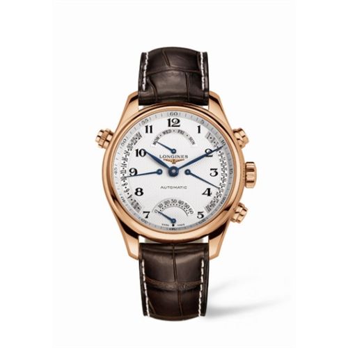 Longines Master Collection Retrograde L2.715.8.78.3