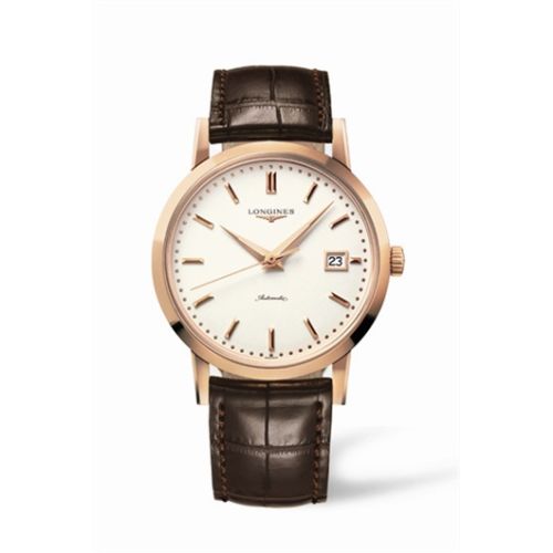 Longines Heritage L990 39mm L2.719.8.12.2