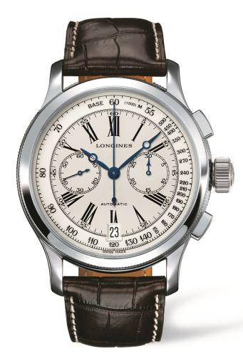 Longines Lindbergh's Atlantic Voyage Watch L2.730.4.78.0
