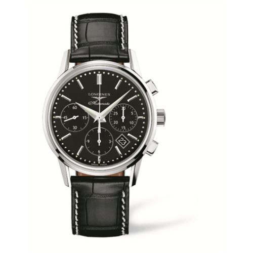 Longines Column-Wheel Chronograph L2.749.4.52.0