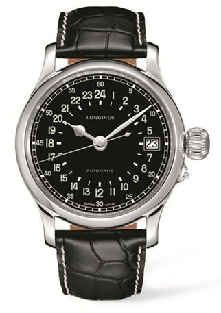 Longines Twenty-Fours Hours L2.751.4.53.4