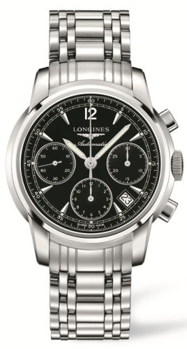 Longines Saint-Imier Chronograph L2.752.4.52.6