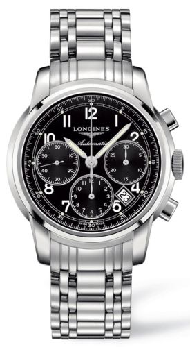 Longines Saint-Imier Chronograph L2.752.4.53.6