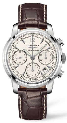 Longines Saint-Imier Chronograph L2.752.4.72.0