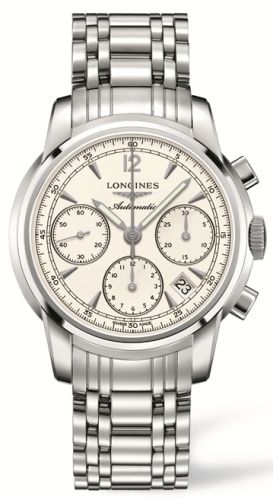 Longines Saint-Imier Chronograph L2.752.4.72.6