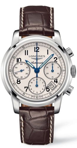 Longines Saint-Imier Chronograph L2.752.4.73.0