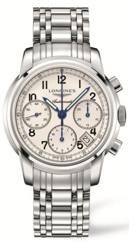 Longines Saint-Imier Chronograph L2.752.4.73.6