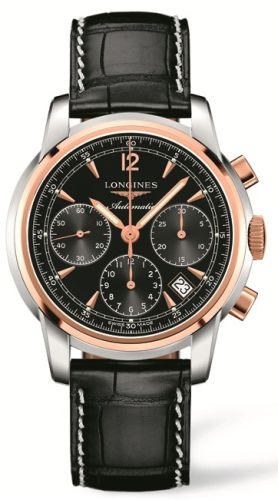 Longines Saint-Imier Chronograph L2.752.5.52.3