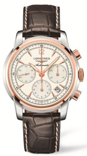 Longines Saint-Imier Chronograph L2.752.5.72.0