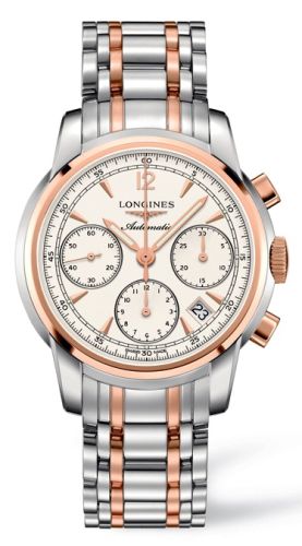 Longines Saint-Imier Chronograph L2.752.5.72.7