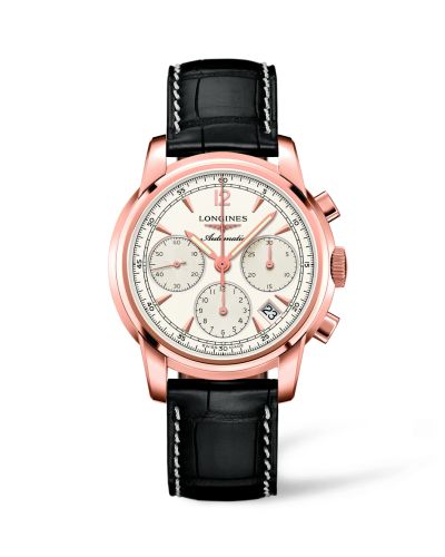 Longines Saint-Imier Chronograph L2.752.8.72.3
