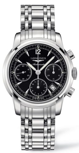 Longines Saint-Imier Chronograph L2.753.4.52.6