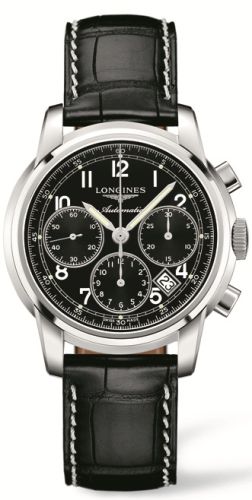 Longines Saint-Imier Chronograph L2.753.4.53.3
