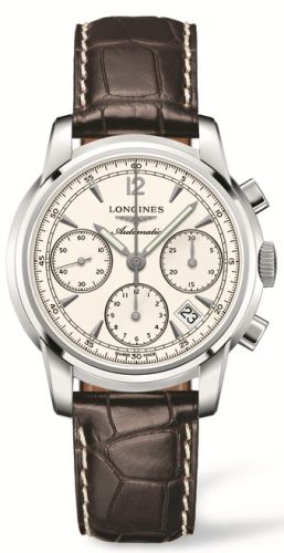 Longines Saint-Imier Chronograph L2.753.4.72.0