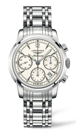 Longines Saint-Imier Chronograph L2.753.4.72.6