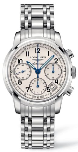 Longines Saint-Imier Chronograph L2.753.4.73.6