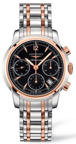 Longines Saint-Imier Chronograph L2.753.5.52.7