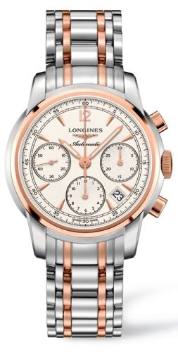 Longines Saint-Imier Chronograph L2.753.5.72.7