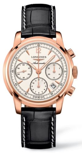 Longines Saint-Imier Chronograph L2.753.8.72.3