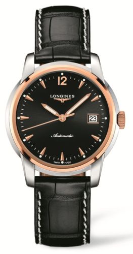 Longines Saint-Imier Date 38.5 L2.763.5.52.3