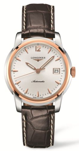 Longines Saint-Imier Date 38.5 L2.763.5.72.0