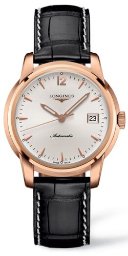 Longines Saint-Imier Date 38.5 L2.763.8.72.3