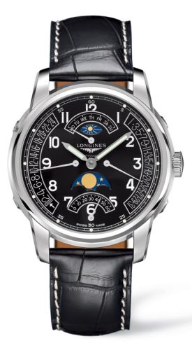 Longines Saint Imier Moonphase L2.764.4.53.3