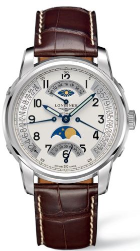 Longines Saint Imier Moonphase L2.764.4.73.0
