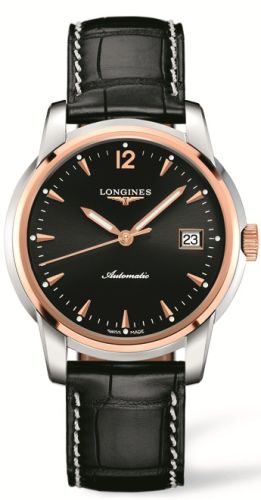 Longines Saint-Imier Date 38.5 L2.766.5.52.3