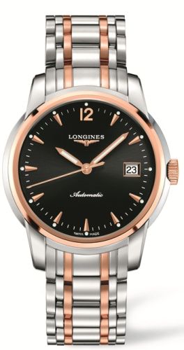 Longines Saint-Imier Date 41 L2.766.5.52.7