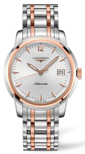 Longines Saint-Imier Date 38.5 L2.766.5.72.7