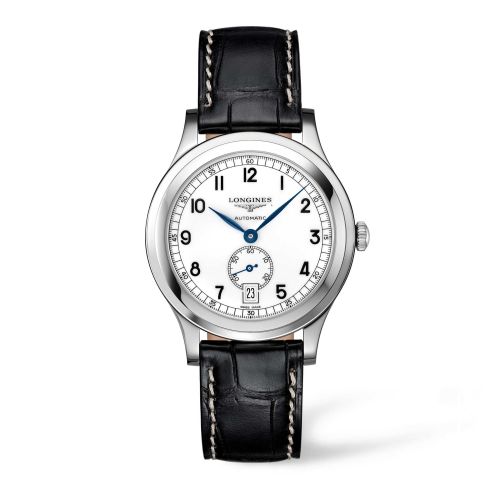 Longines Heritage 1940 White L2.767.4.13.2