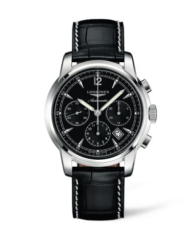 Longines Saint-Imier Chronograph L2.784.4.52.3