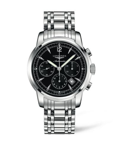 Longines Saint-Imier Chronograph L2.784.4.52.6