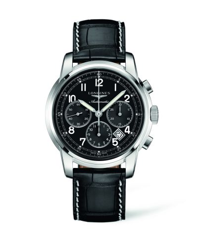 Longines Saint-Imier Chronograph L2.784.4.53.3