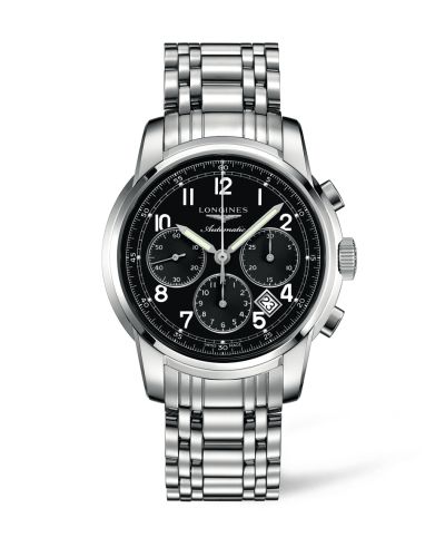 Longines Saint-Imier Chronograph L2.784.4.53.6