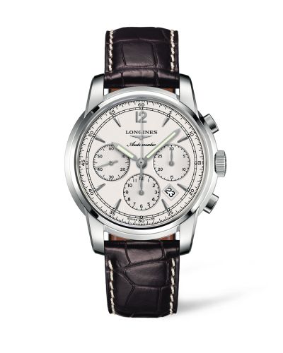 Longines Saint-Imier Chronograph L2.784.4.72.0
