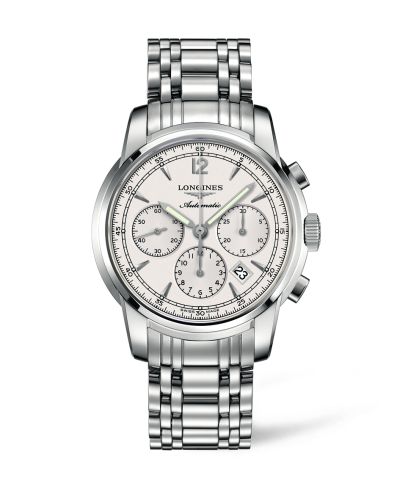 Longines Saint-Imier Chronograph L2.784.4.72.6