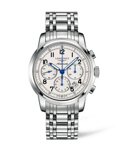 Longines Saint-Imier Chronograph L2.784.4.73.6