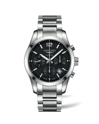 Longines Conquest Classic Chronograph L2.786.4.56.6