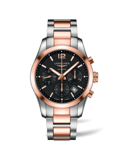 Longines Conquest Classic Chronograph L2.786.5.56.7